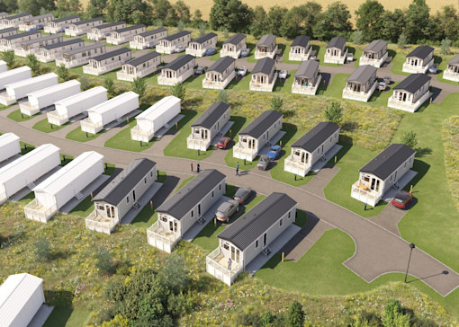 Three reasons to buy a holiday home at Kent Coast's new development