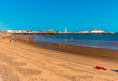 Best beaches in Essex