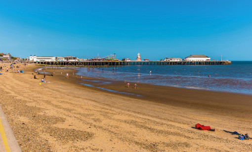 Things to do in Clacton-on-Sea