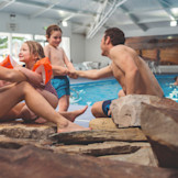 GR - Park - Carousel - Indoor pool