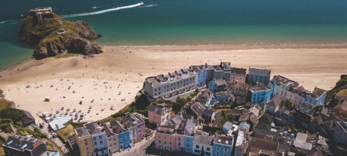 Things to do in Tenby