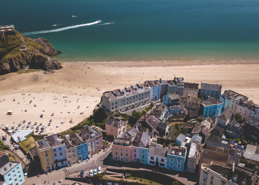 Things to do in Tenby 