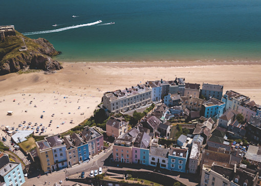 Five reasons to buy a static caravan in South Wales