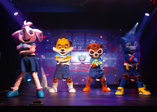 The new Seaside Squad’s launch show is revealed