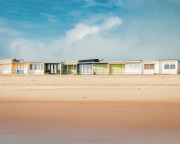 Sandilands Beach (Sutton-on-Sea), Lincolnshire