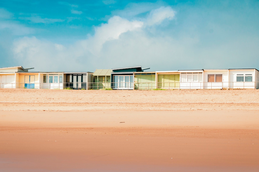 Sandilands Beach, Sutton-on-Sea