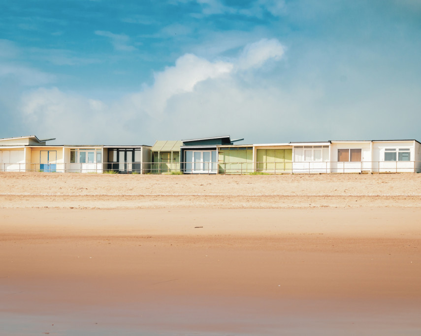 Sandilands Beach, Sutton-on-Sea