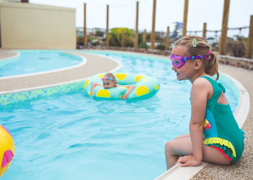 Water parks in Cornwall