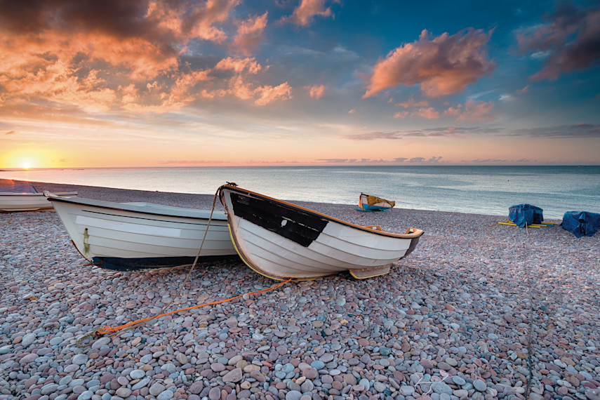 Beach history: welcome to the Jurassic Coast