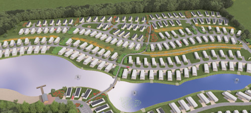 1. Fantastic amenities at Thornwick Bay's newest development