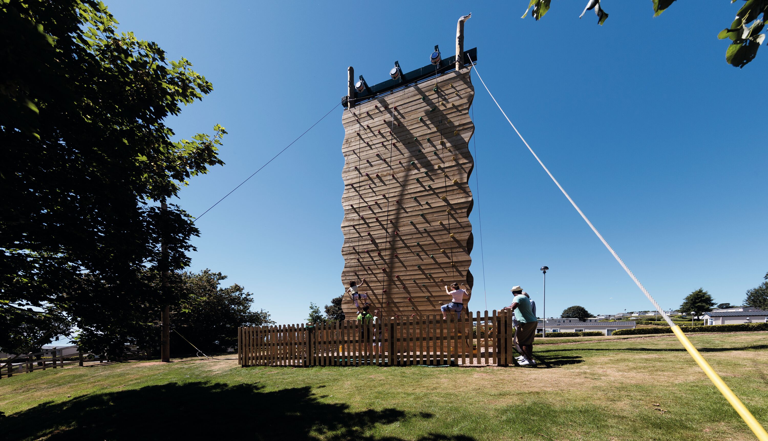 Climbing Wall