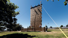 Climbing Wall