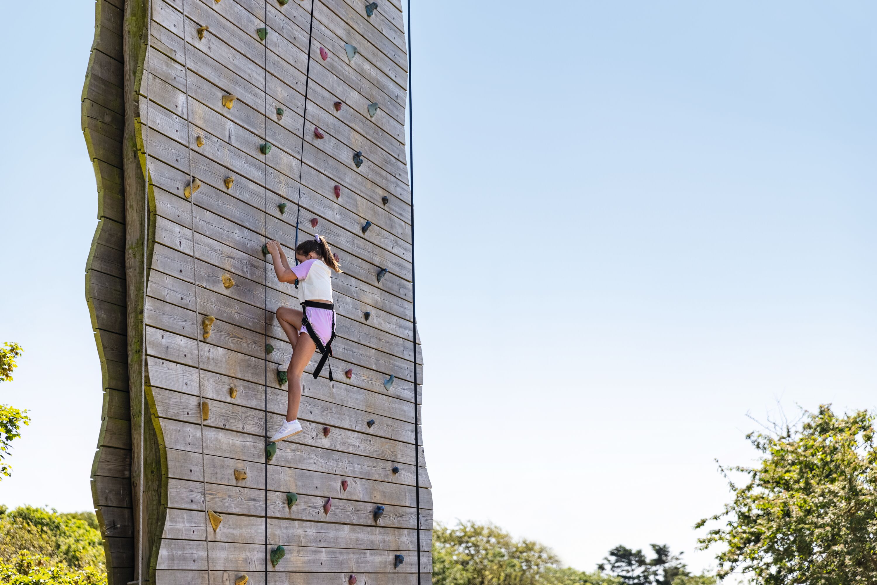 Climbing Wall