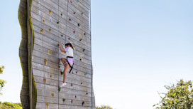 Climbing Wall