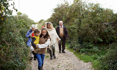 Nature reserve at Church Farm