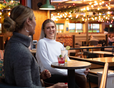 Booking a table