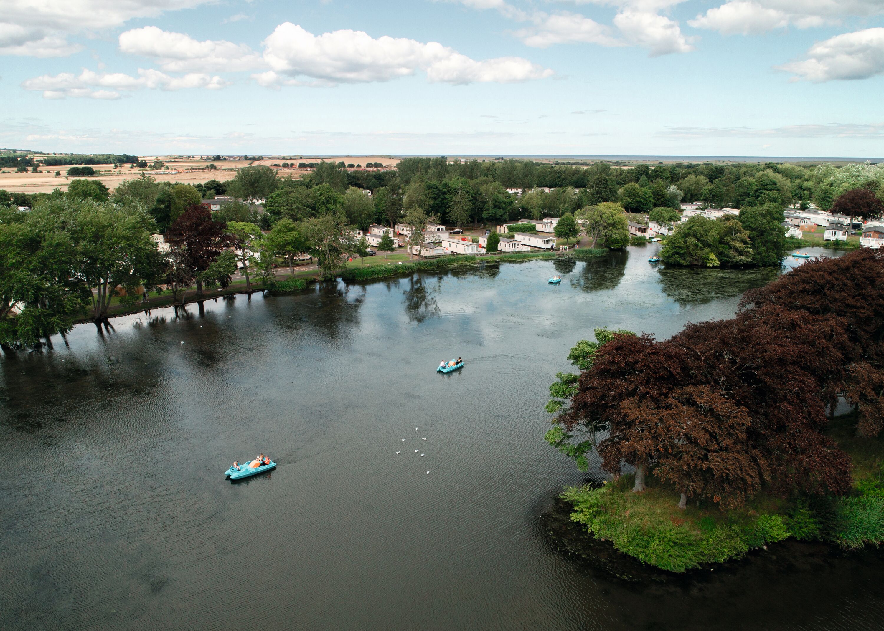 Haggerston Castle Holiday Park