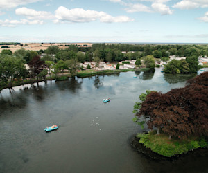 Haggerston Castle self catering holidays