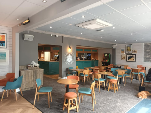 The Ferry Boat Inn: food, drink and entertainment venue now open at Golden Sands