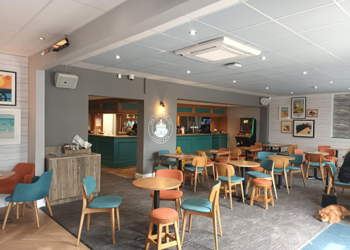 The Ferry Boat Inn: food, drink and entertainment venue now open at Golden Sands