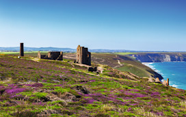 Wheal Coates Mine, Cornwall