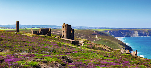 Wheal Coates Mine, Cornwall