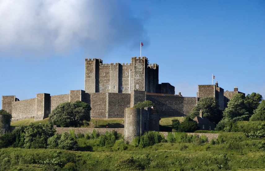 Explore Dover Castle