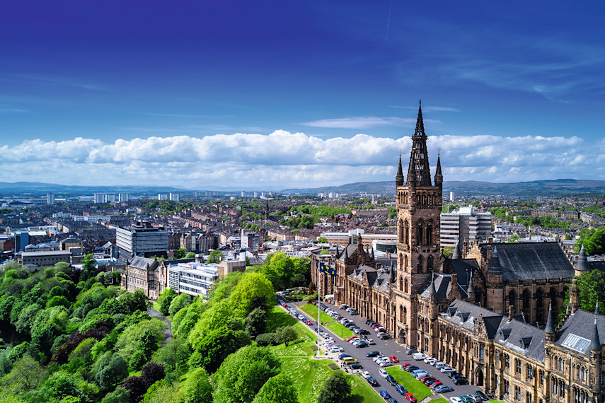 Glasgow: Scotland’s cultural hub