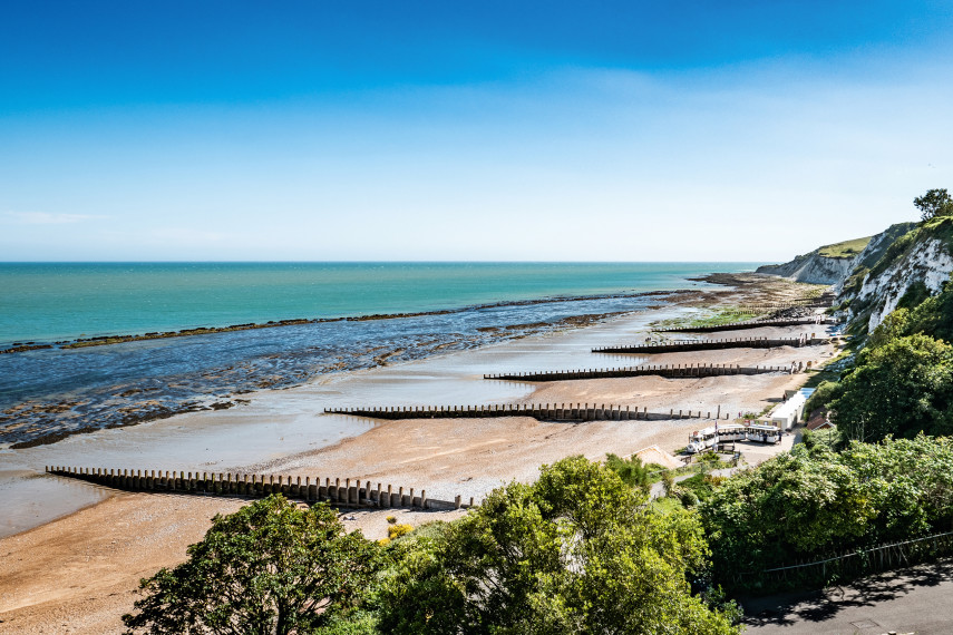 3. Eastbourne Beach, Eastbourne