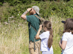 Nature walks at Seaview