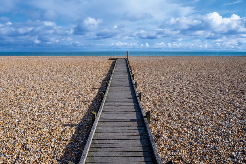 Dungeness National Nature Reserve, Dungeness