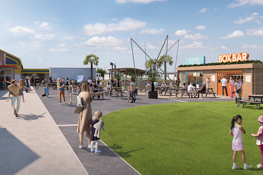 What's new for 2025 at Skegness Holiday Park, Lincolnshire Haven