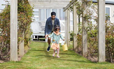 Easter holidays at Haven.