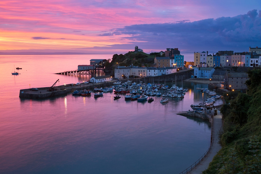 Tenby Ghost Walks