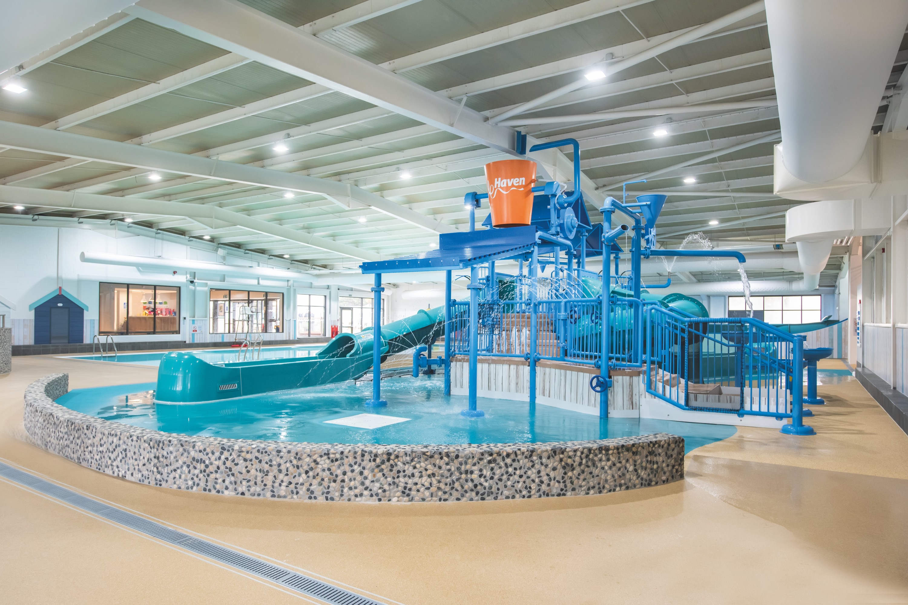 How much does a Haven day pass cost?