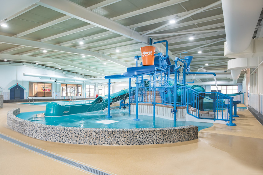 How much does a Haven day pass cost?