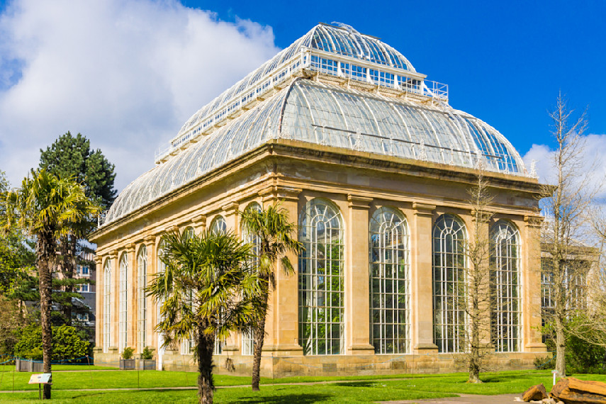 Best places to visit for babies and toddlers in Scotland