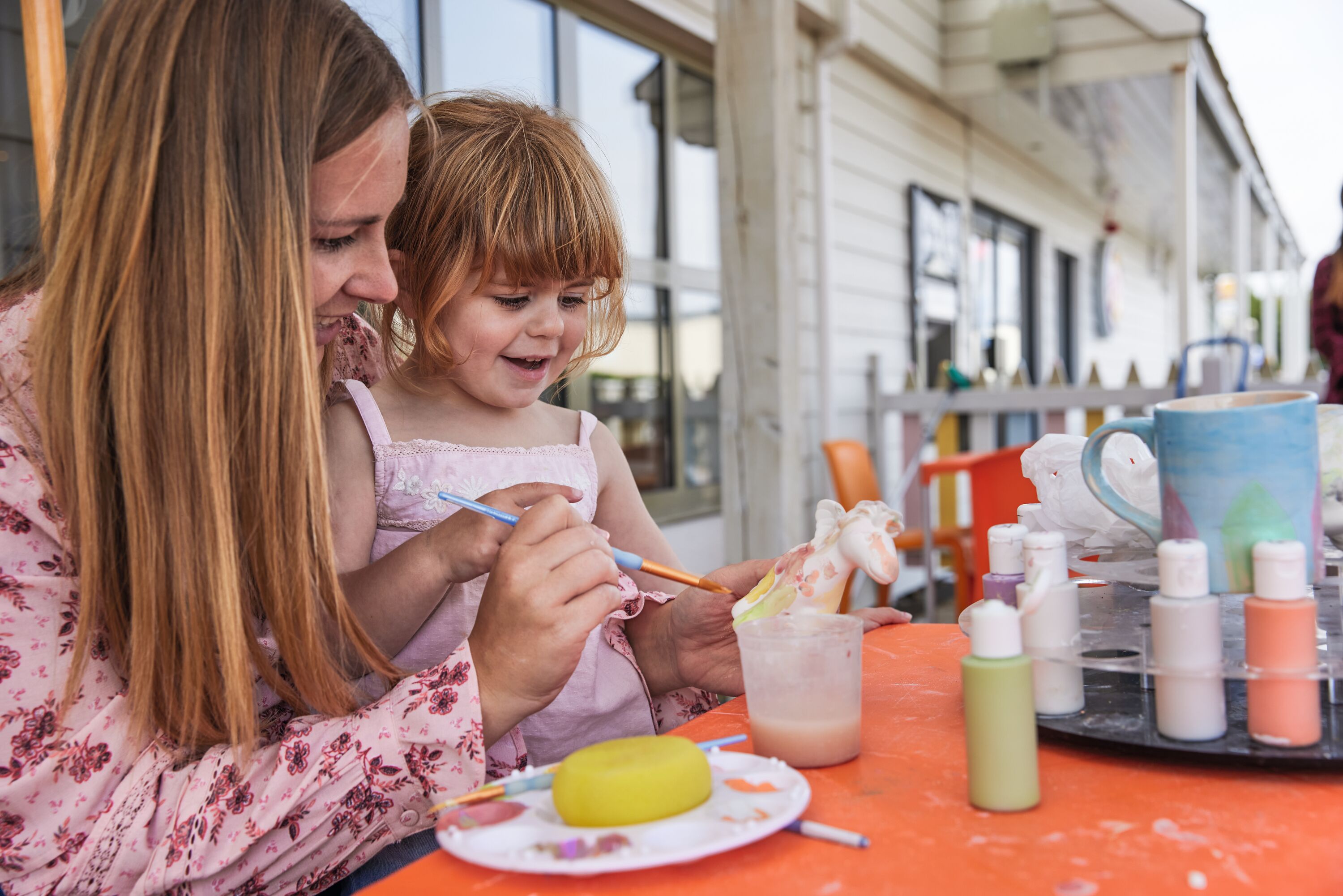 Indoor activities for kids
