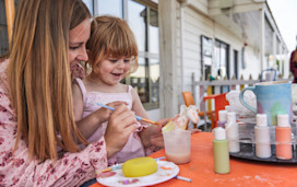 Indoor activities for kids