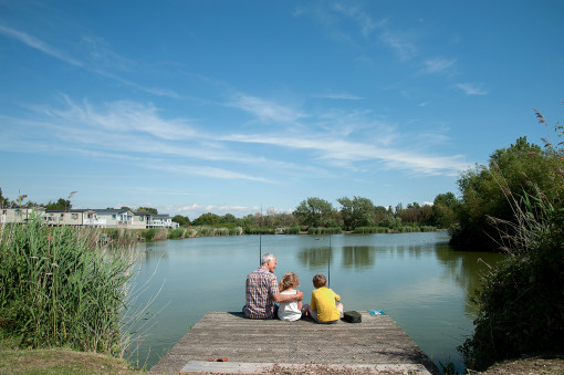 The best Haven holiday parks to buy at for fishing enthusiasts