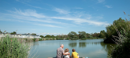 Fishing Holidays at Haven