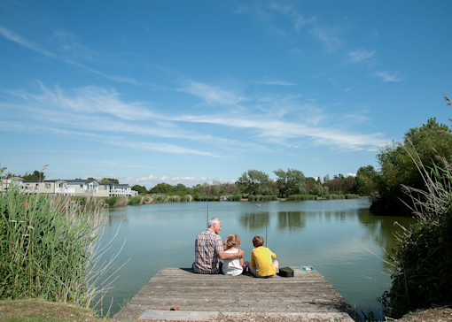 The best Haven holiday parks to buy at for fishing enthusiasts