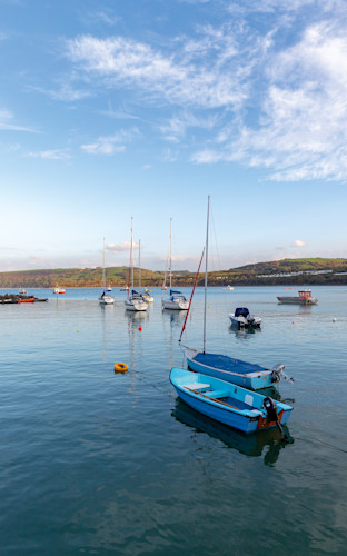Newquay Harbour at Quay West