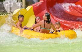 Best water parks in Skegness