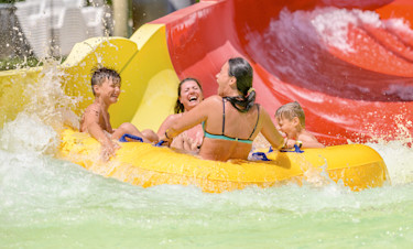 Best water parks in Skegness