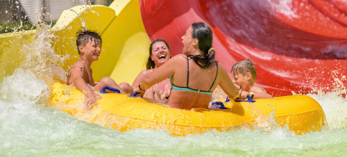 Best water parks in Skegness