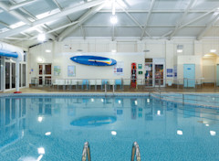 Indoor pool