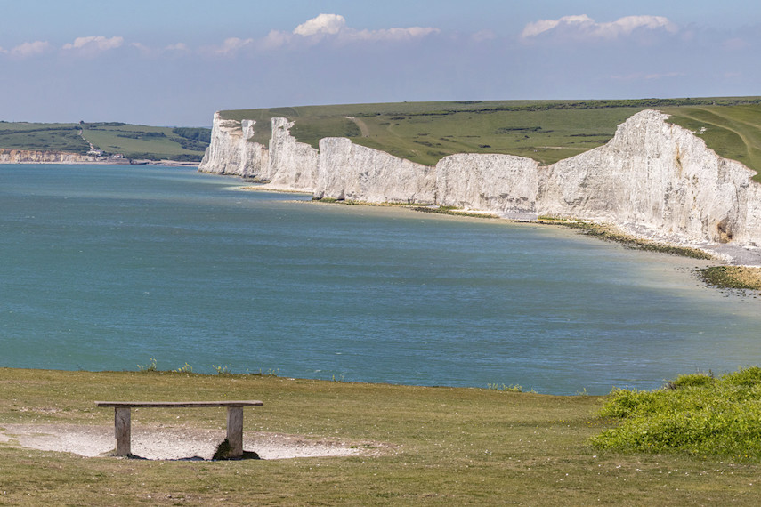 Seven Sisters Birling Gap walk