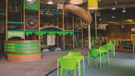 Indoor play in Airspace