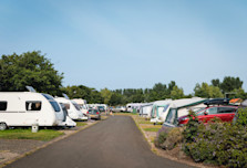 Haggerston Castle Touring Area
